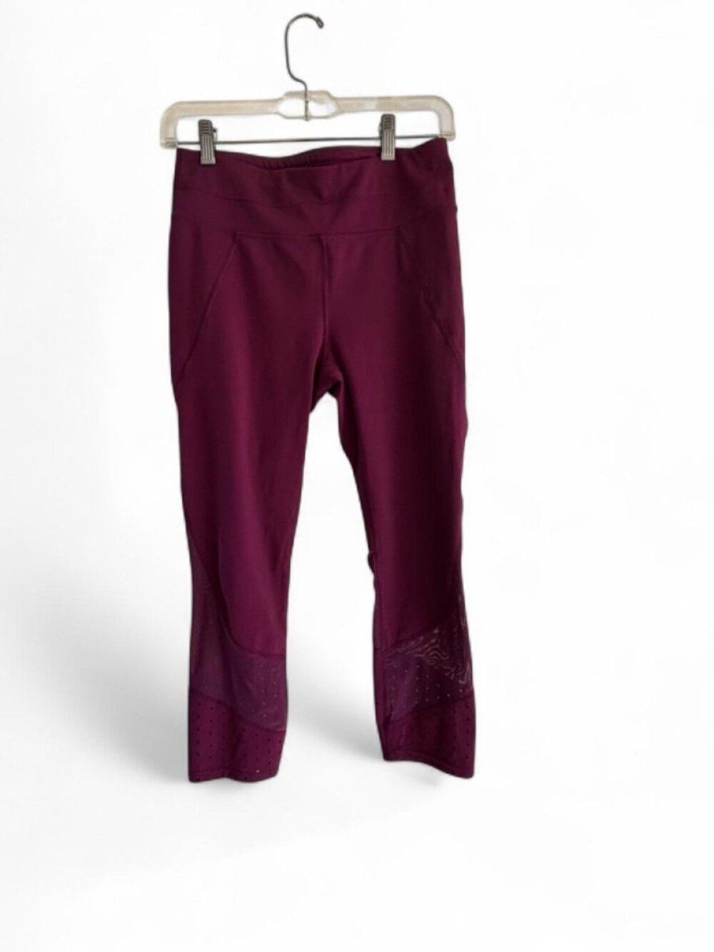 Athleta Women's Purple Leggings